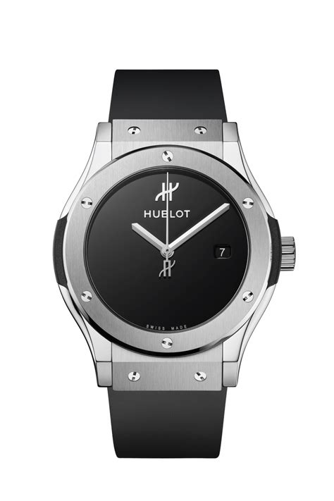 hublot classic fusion anleitung